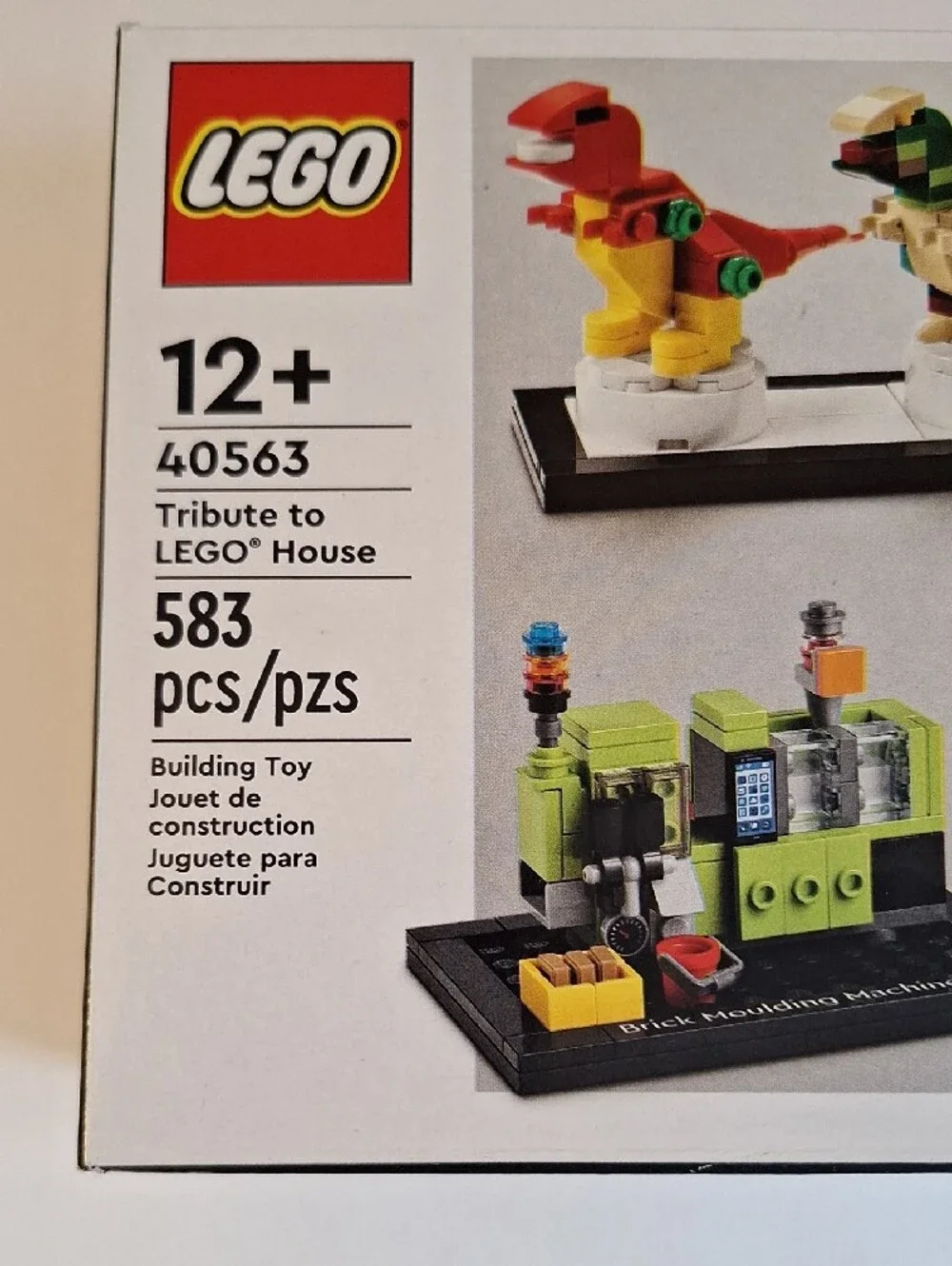 Tribute to LEGO® House Brand New And Unopened